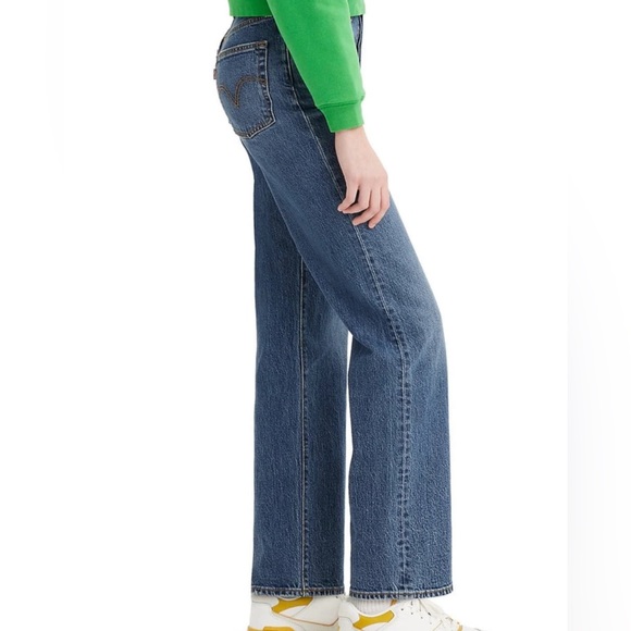 Levi’s Ribcage ~ full length - Picture 3 of 5